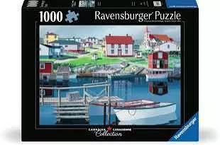 Greenspond Harbor 1000 pc Puzzle
