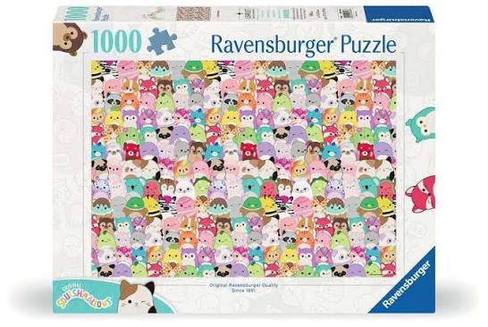 Squishmallows 1000 pc Puzzle