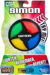 Simon Micro Game - Continuum
