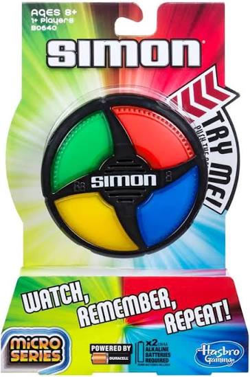 Simon Micro Game - Continuum