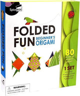 Folded Fun - Beginners Oragami