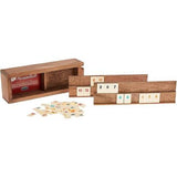 Rummikub (wooden box/front porch classics)