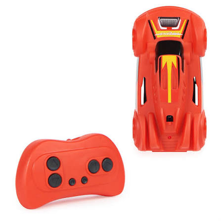 Zero Gravity Sprint RC Car Wall Climber