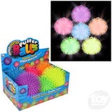 9" Jumbo Light-up Puffer Ball