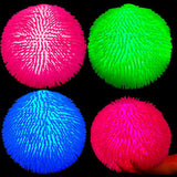 9" Jumbo Light-up Puffer Ball