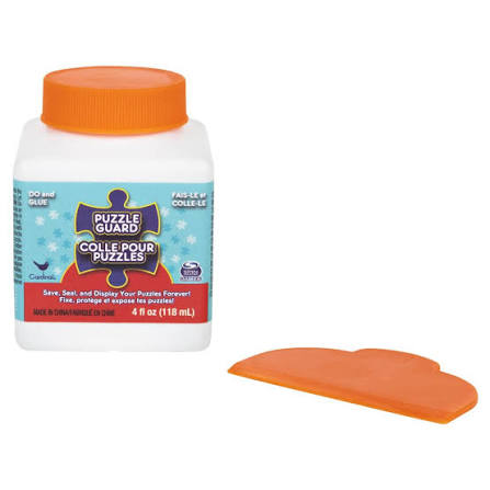 Puzzle Guard Do & Glue, 4 Ounces
