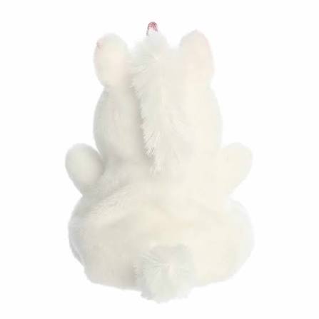 5" SPARKLE UNICORN PALM PALS