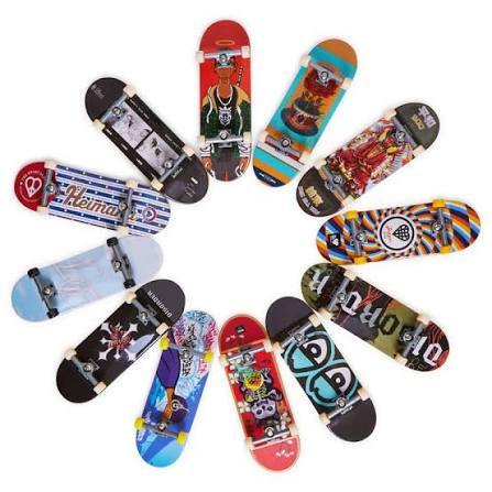 Tech Deck 96mm Mini Board