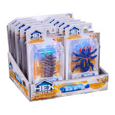 Hex Bug Bytes CDU