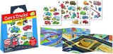 Sticker Tote: Cars & Trucks
