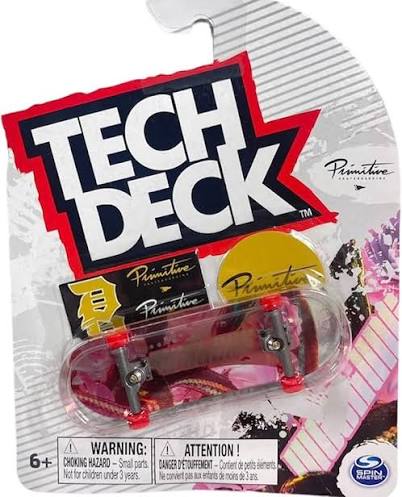 Tech Deck 96mm Mini Board