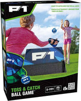 Toss & Catch Ball Game