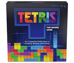 Tetris Strategy Game