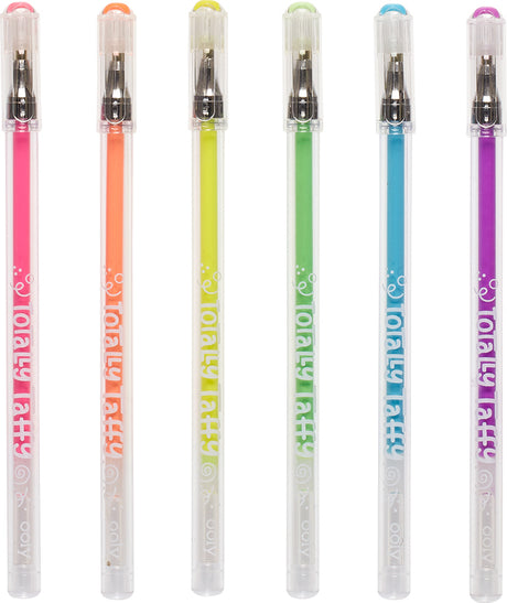 Totally Taffy Pastel Gel Pens