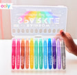 Sparkle Watercolor Gel Crayons