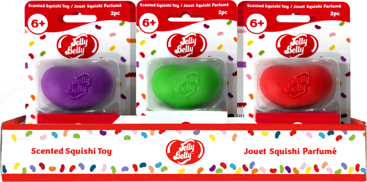 Jelly Belly Squishy 2 Pack