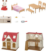 Red Roof Cozy Cottage Starter Set