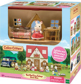 Red Roof Cozy Cottage Starter Set