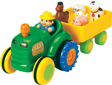 Funtime Tractor