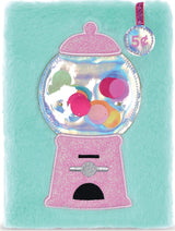 Gumball Machine Furry Journal