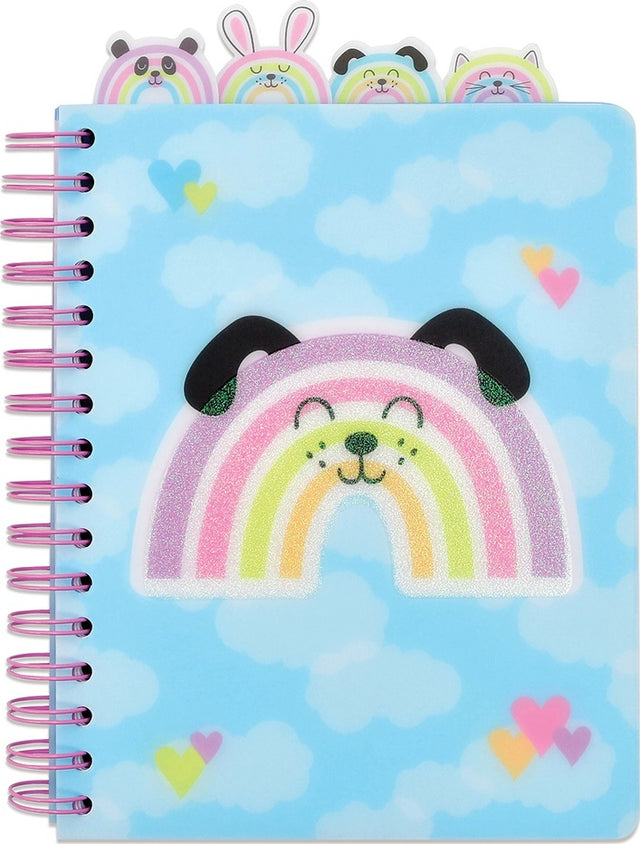 Rainbow Friends Divider Journal