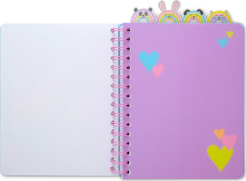 Rainbow Friends Divider Journal