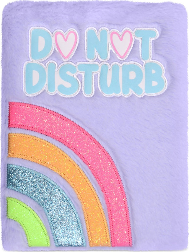 Do Not Disturb Furry Journal