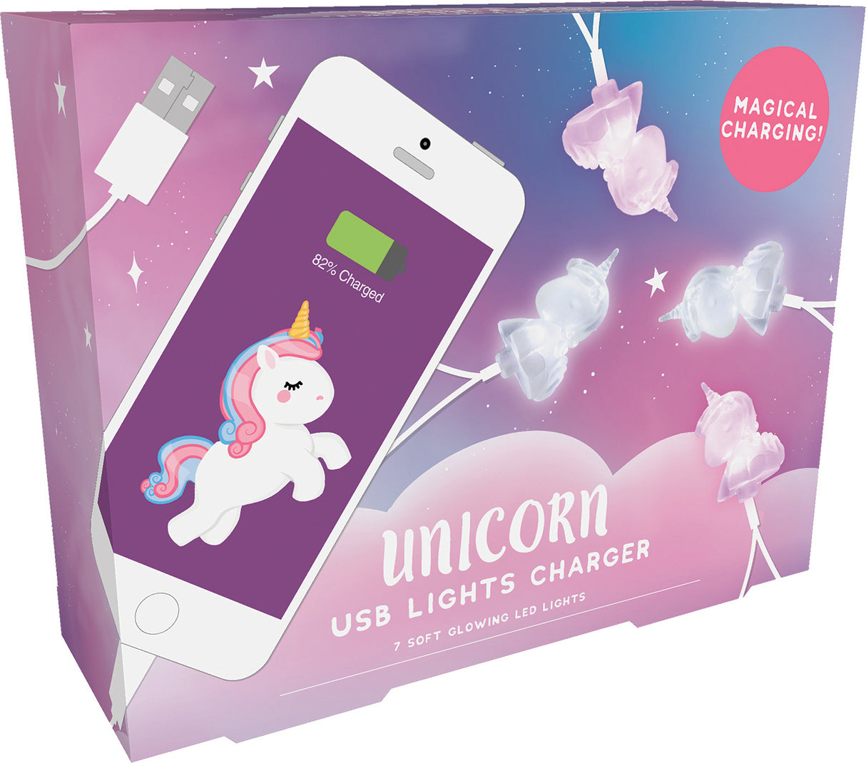 Unicorn String Light Charger