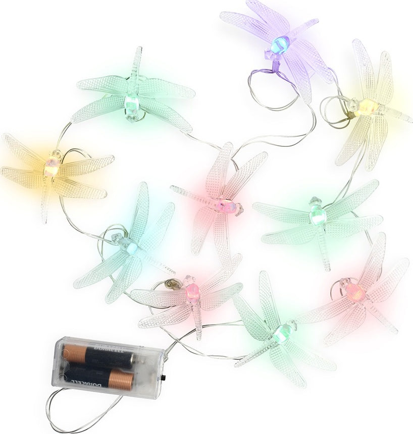 Dragonflies String Lights