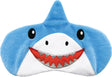 Blue Shark Eye Mask