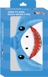 Blue Shark Eye Mask