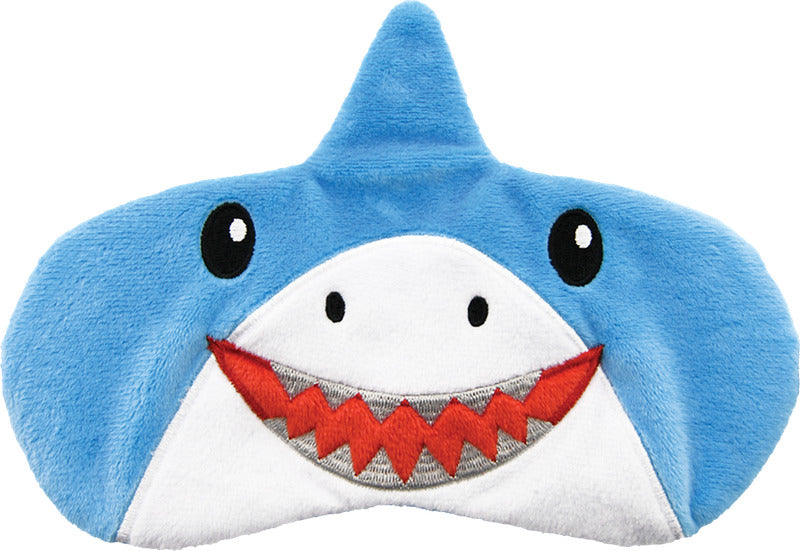 Blue Shark Eye Mask