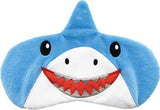 Blue Shark Eye Mask