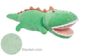 Alex the Alligator Huggie Pal