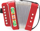 Musical Forest Accordion