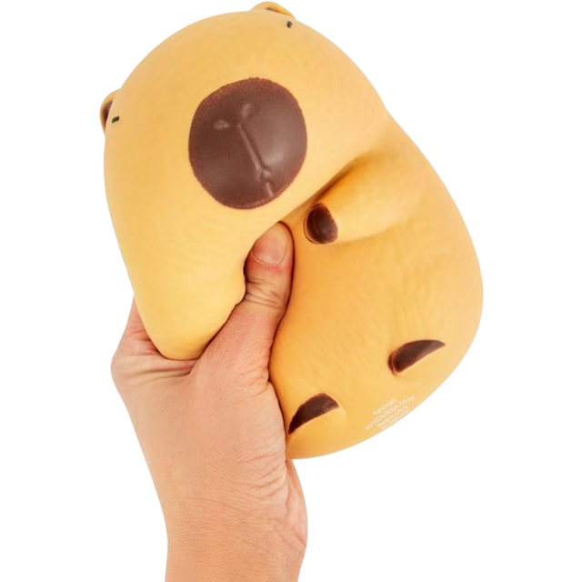 Jumbo Squishy Capybara