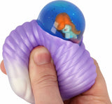 Squishy Mermaid Bubble Shells