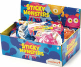 Sticky Monsters