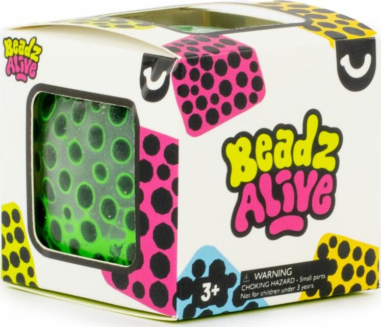 Beadz Alive Cube