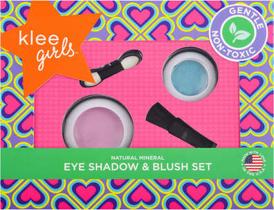 Wink and Smile - Eyeshadow and Blush Set