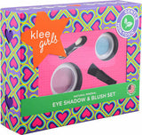 Wink and Smile - Eyeshadow and Blush Set