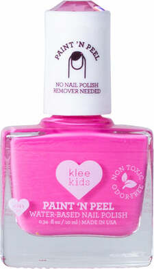 Austin - Klee Kids Water-Based Nail Polish