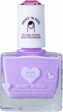 Concord - Klee Kids Water-Based Nail Polish