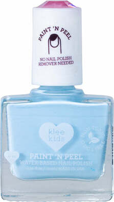 Little Rock - Klee Kids Water-Based Nail Polish