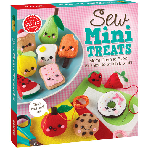 SEW MINI TREATS