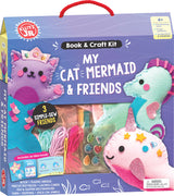 My Cat Mermaid and Friends