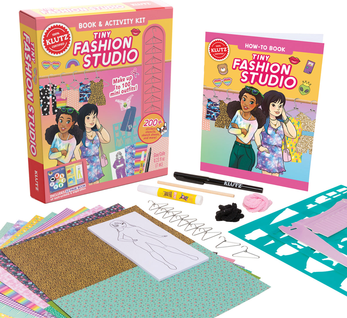 Tiny Fashion Studio