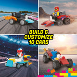 Klutz LEGO: Race Cars