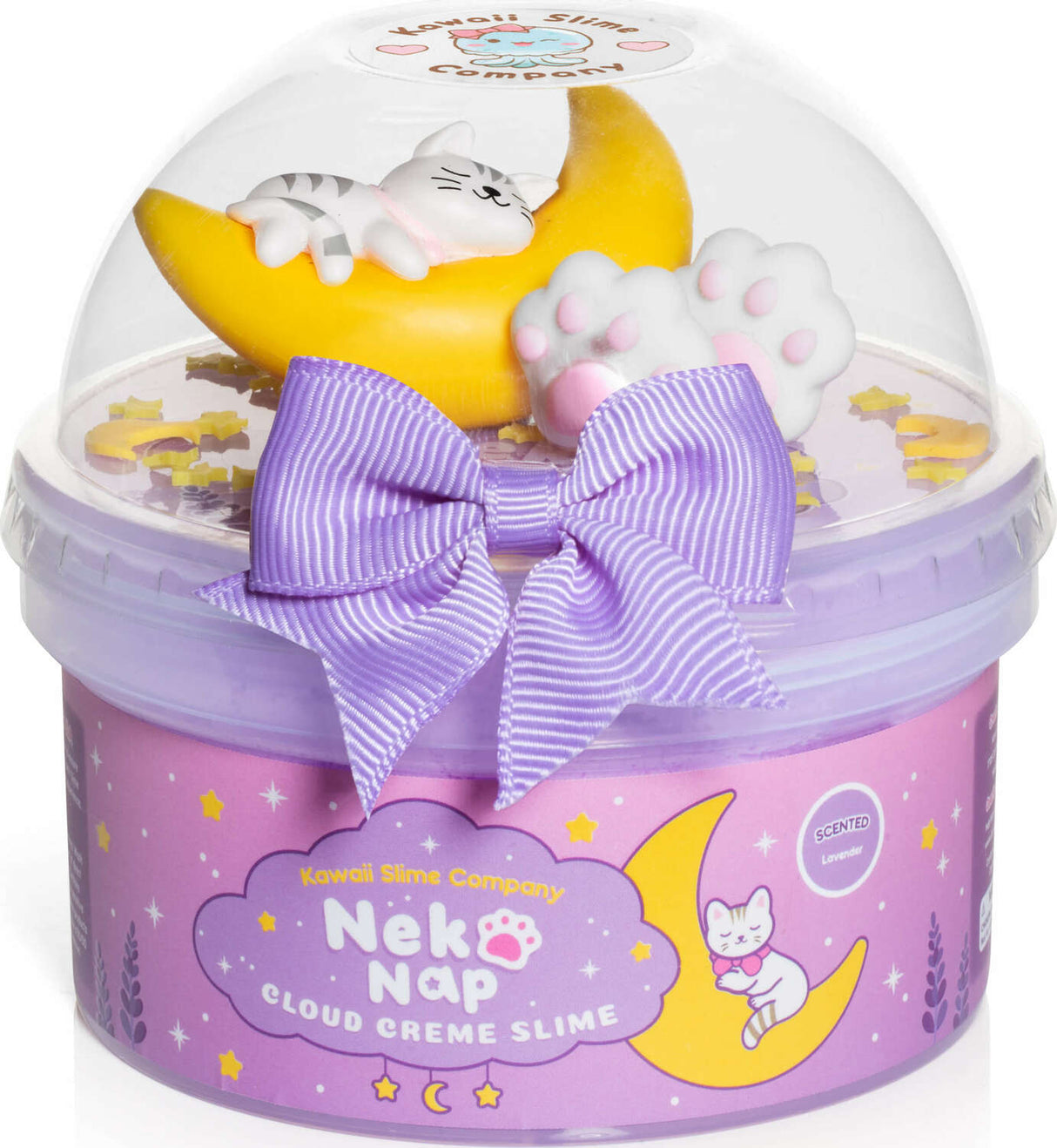 Neko Nap Cloud Creme Slime