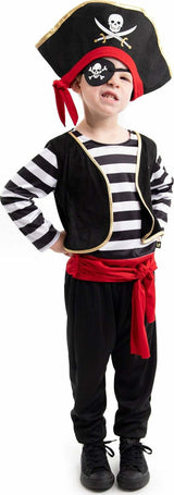 Pirate Set - 1-3 Years (S)